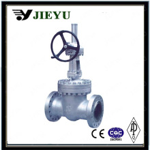 API Class 600lb Gear Operated RF/Rtj Gate Valve